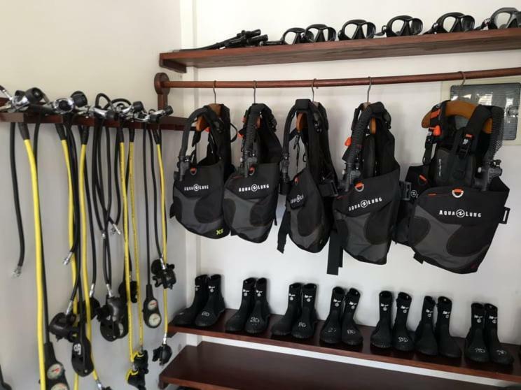 Bali Dive Resort Amed Zewnętrze zdjęcie