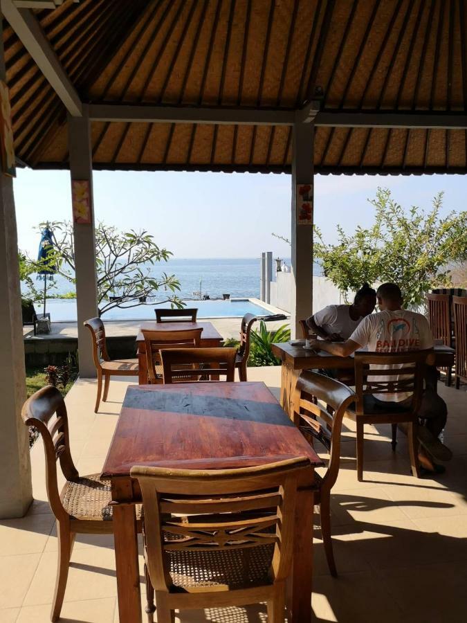 Bali Dive Resort Amed Zewnętrze zdjęcie