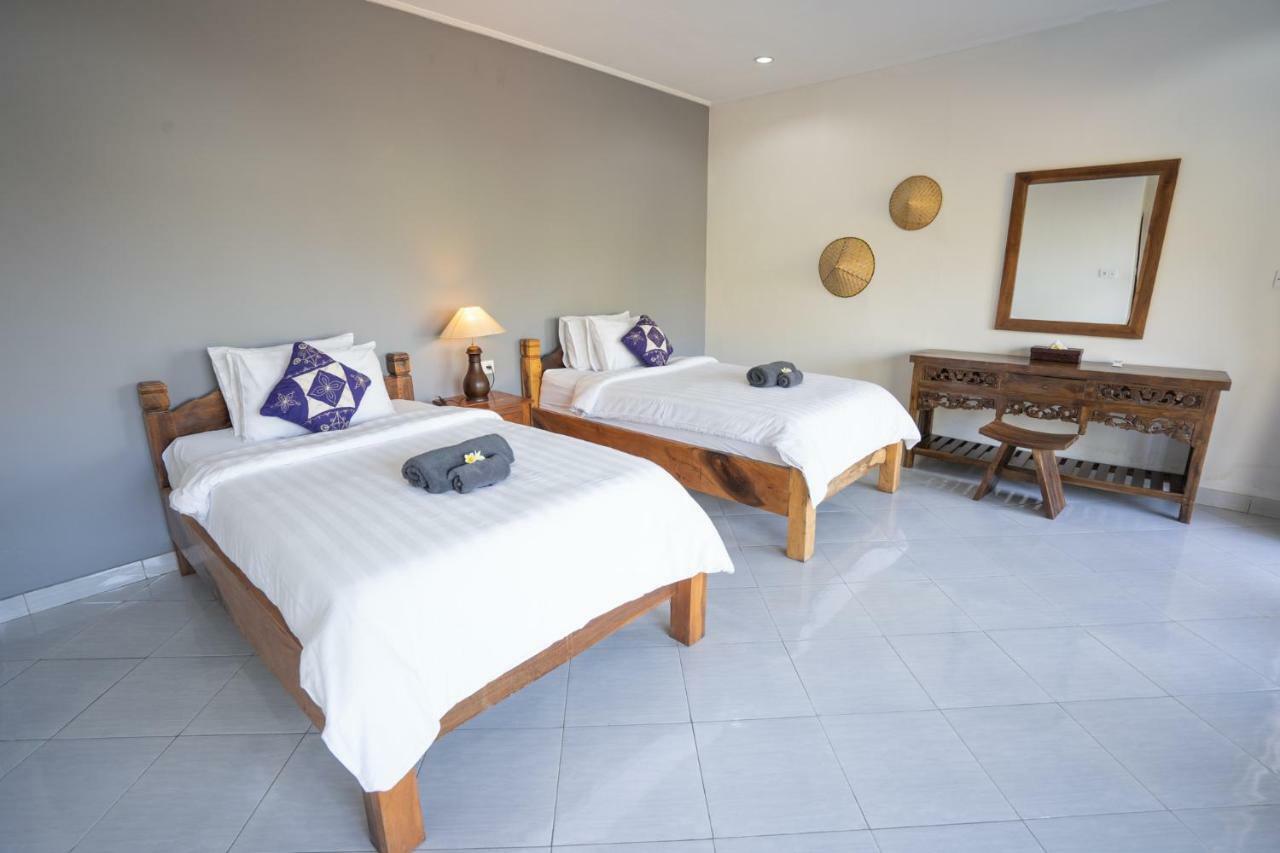 Bali Dive Resort Amed Zewnętrze zdjęcie