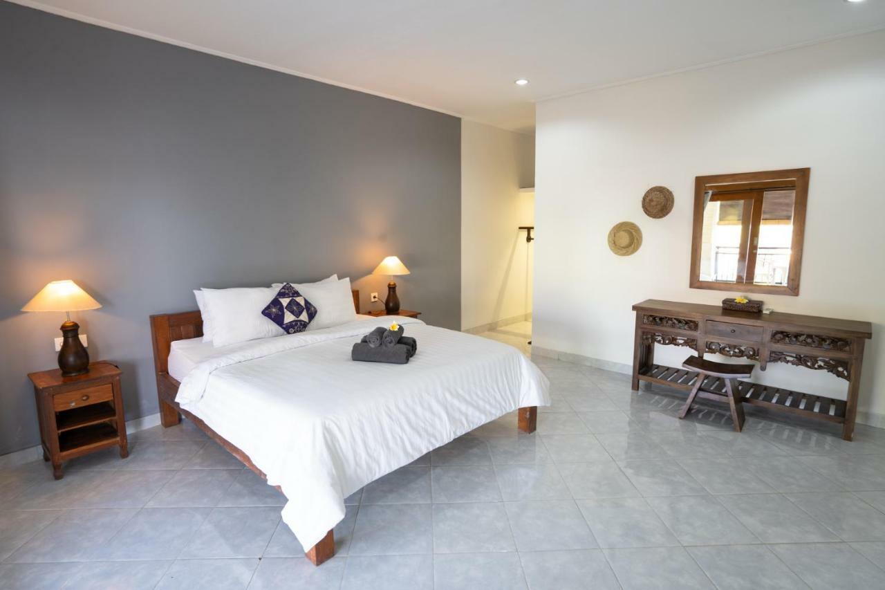 Bali Dive Resort Amed Zewnętrze zdjęcie