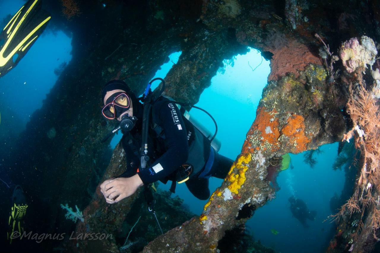 Bali Dive Resort Amed Zewnętrze zdjęcie