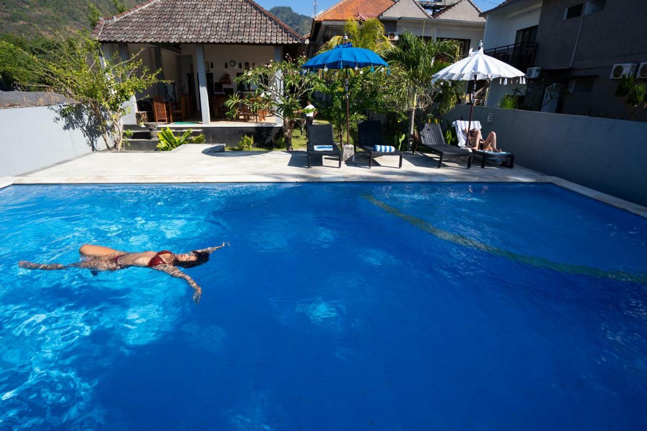 Bali Dive Resort Amed Zewnętrze zdjęcie