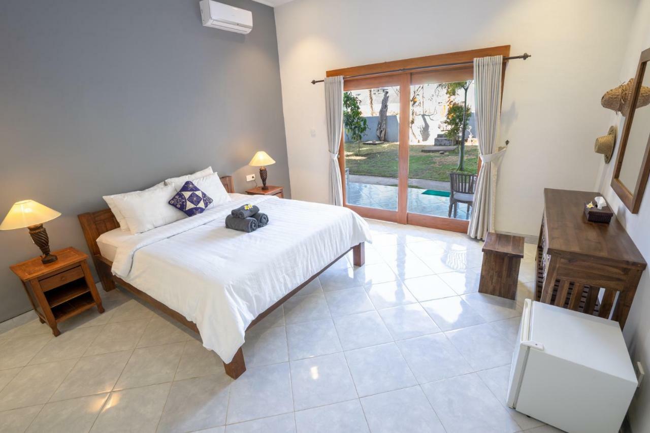 Bali Dive Resort Amed Zewnętrze zdjęcie