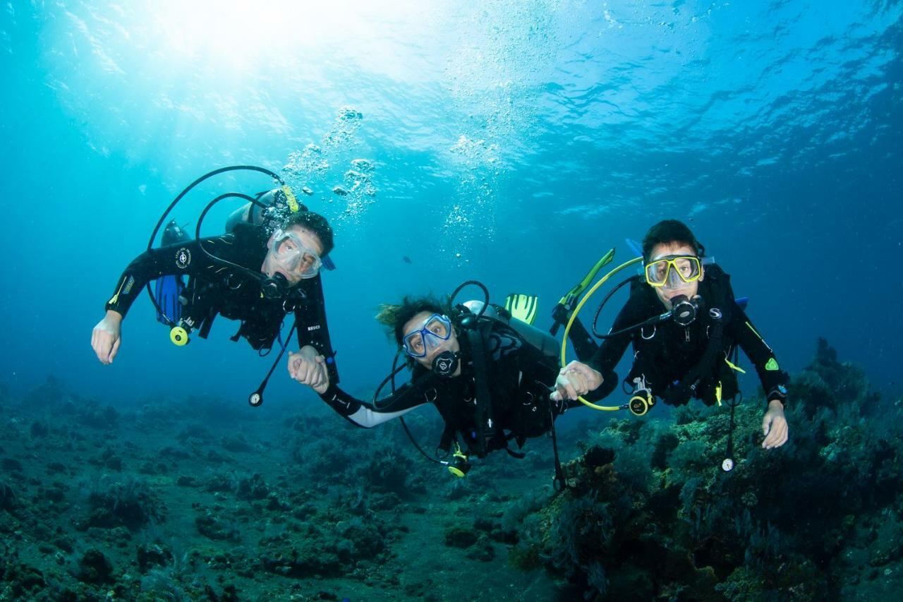 Bali Dive Resort Amed Zewnętrze zdjęcie