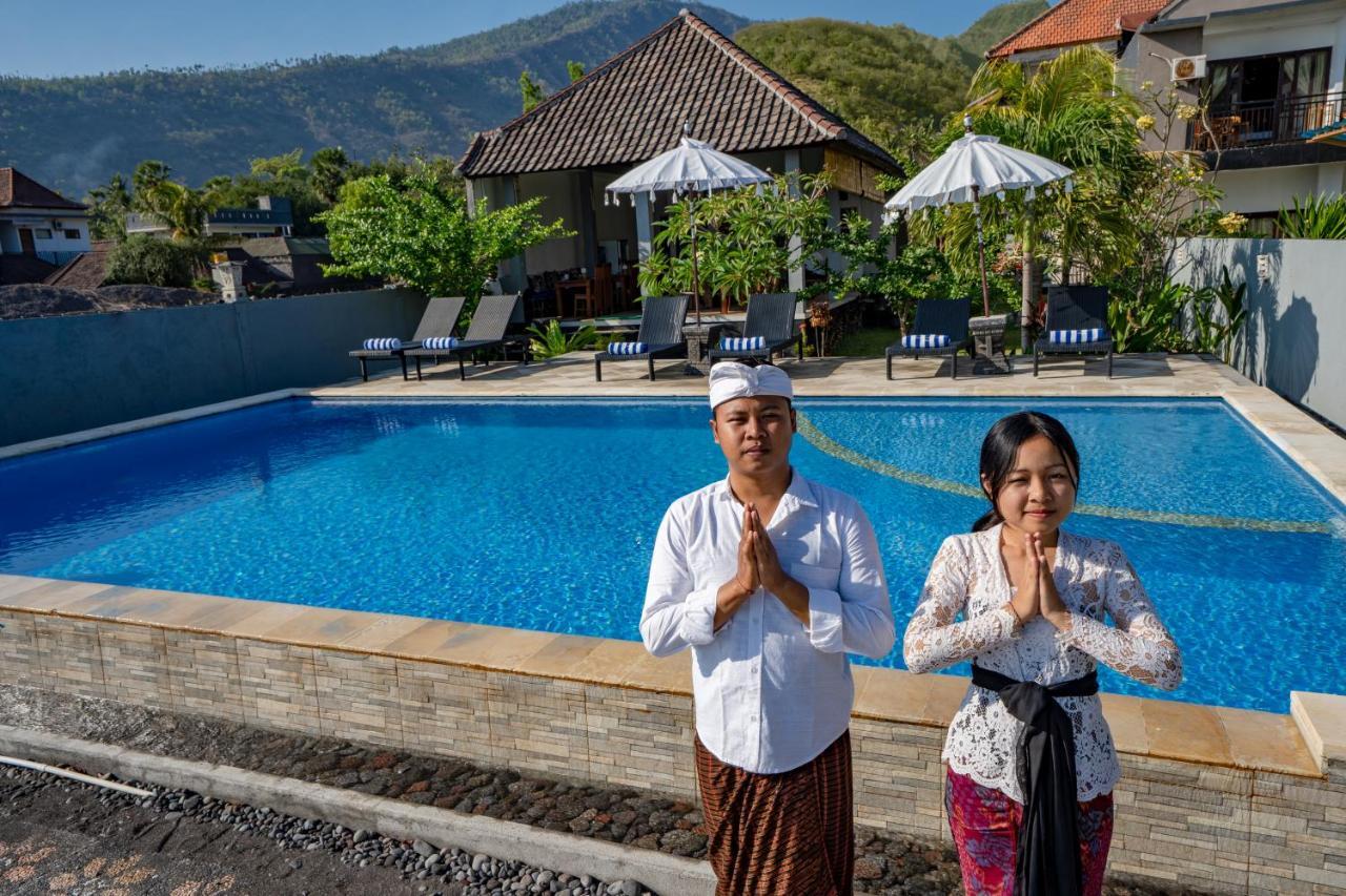 Bali Dive Resort Amed Zewnętrze zdjęcie